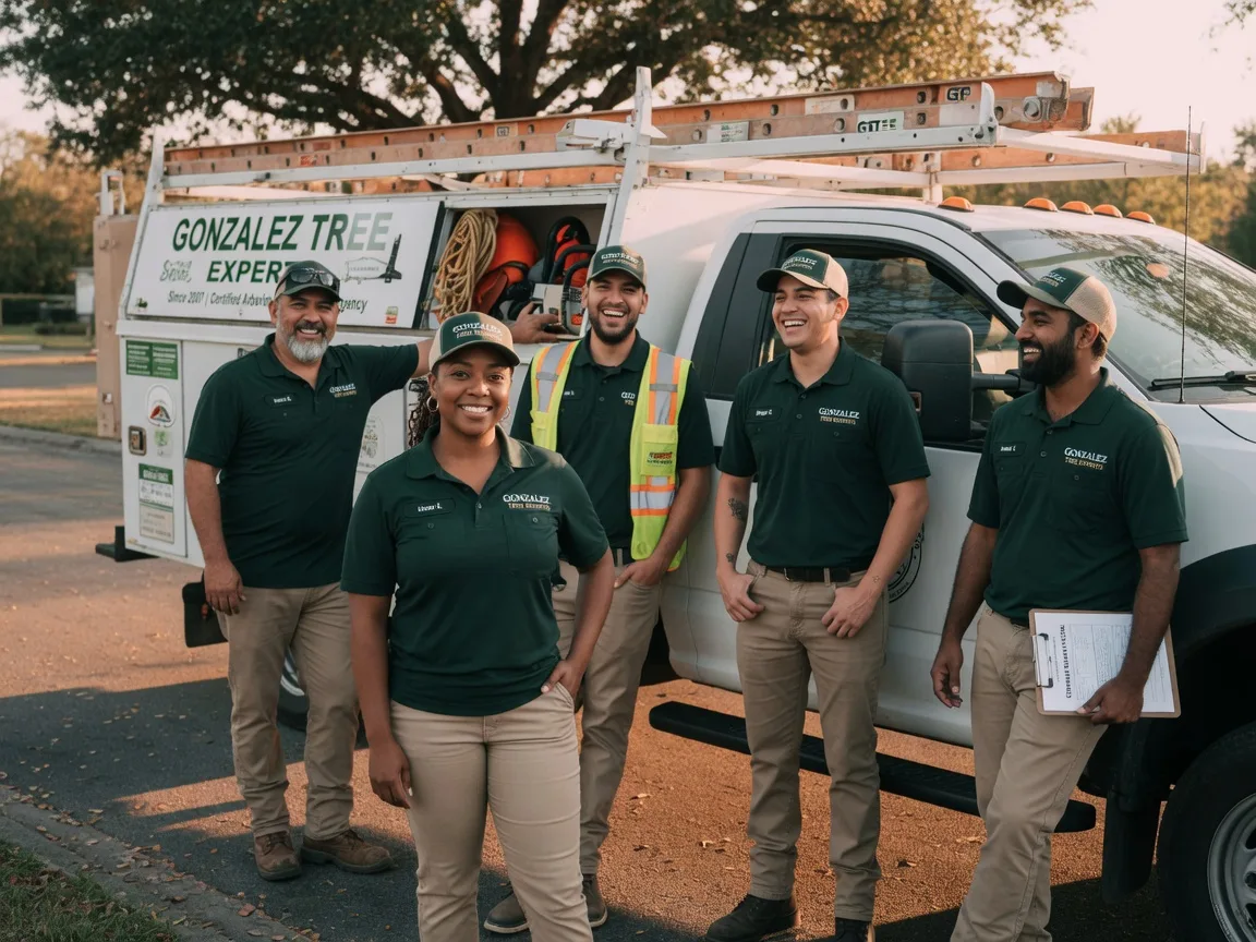 Tree Service company in Burkeville, VA